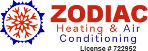 Zodiac Heating & Air Conditioning Van Nuys Ductless Mini-Split System